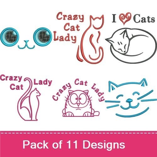 Crazy Cat Lovers