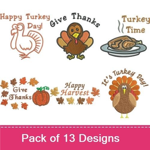Its Turkey Day!