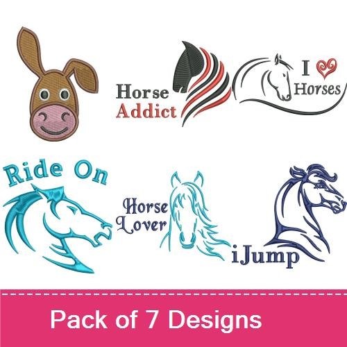 For The Horse Addicts