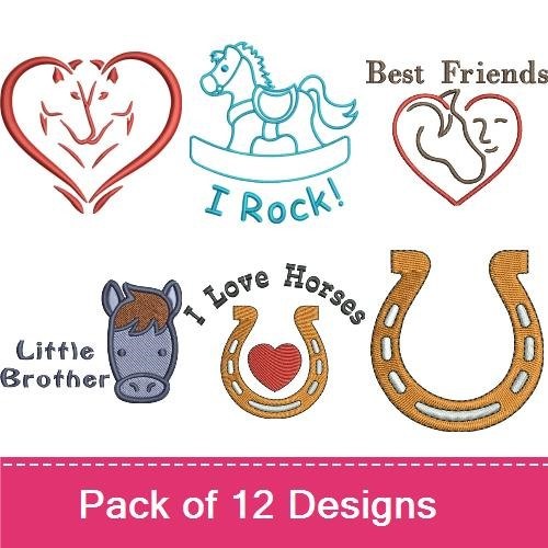 Love Horses!