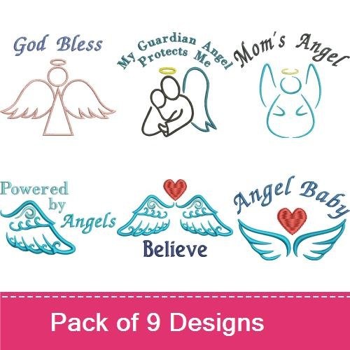 Powered By Angels
