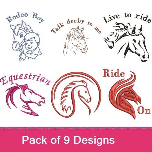 Excellent Equestrians