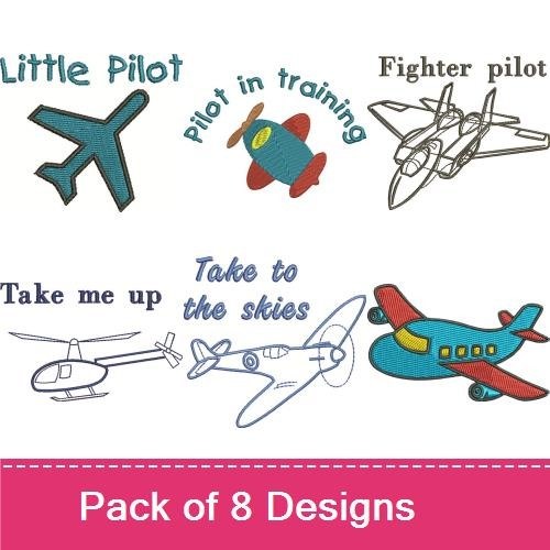 Pilot In Training