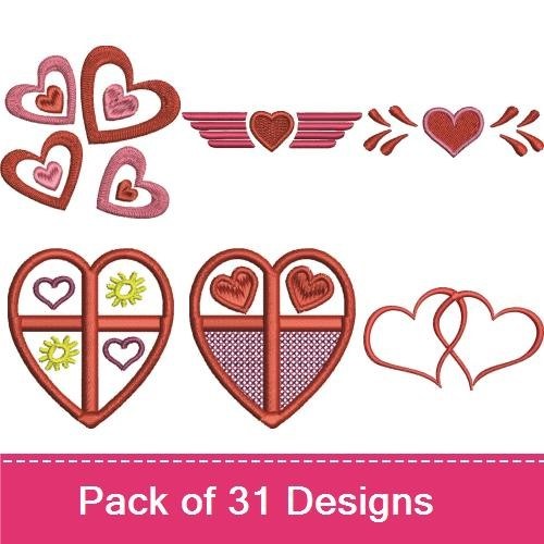 Hearts For Love