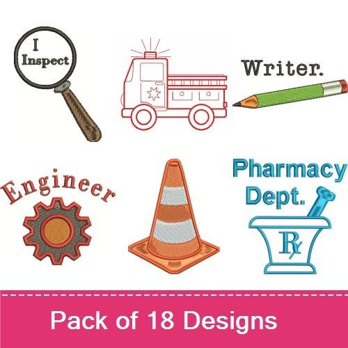Symbols Of Work