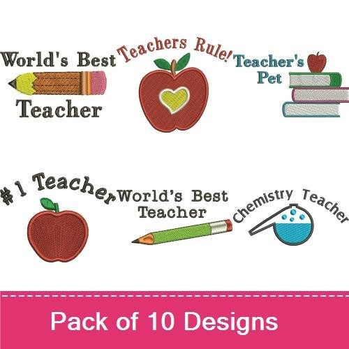 Teachers Rule!