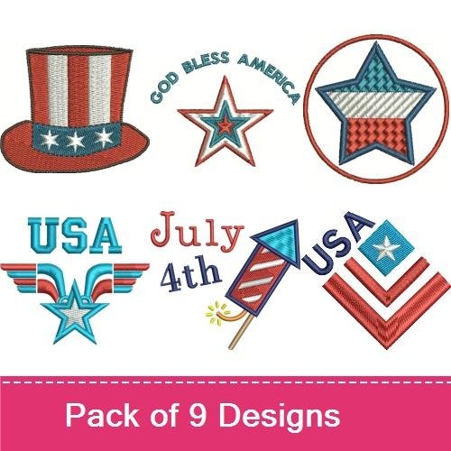Holidays Independence Day Patriotic