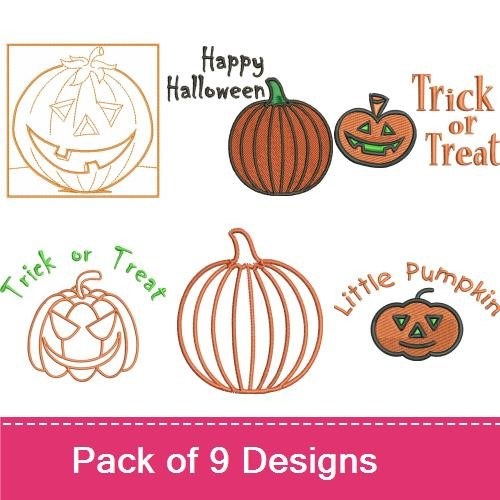Halloween Pumpkins