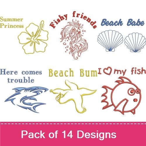 Head To The Ocean!