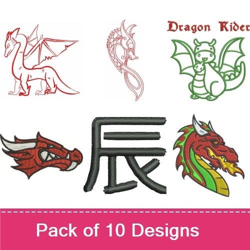 Dragon Vibes