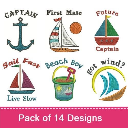 Sail Fast