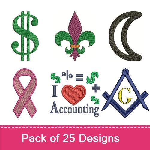 Everyday Symbols