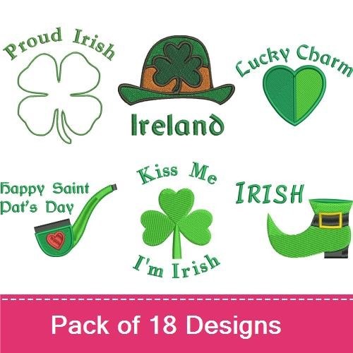 Shamrock & Roll!