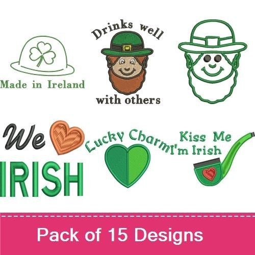 Proud To Be Irish
