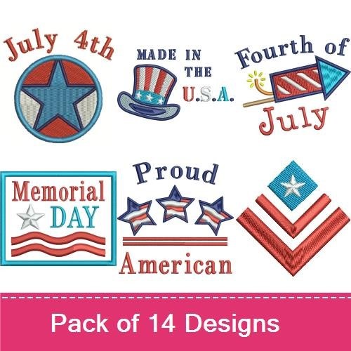 Proud American