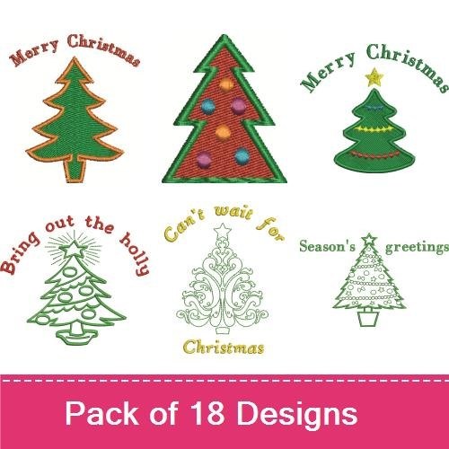 Christmas Evergreens