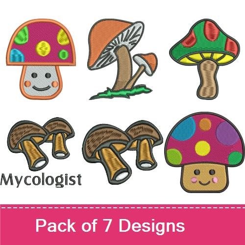 Mushrooms