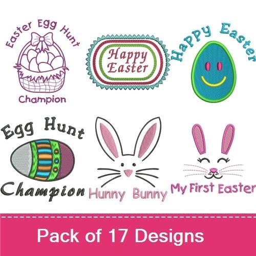 Happy Easter!