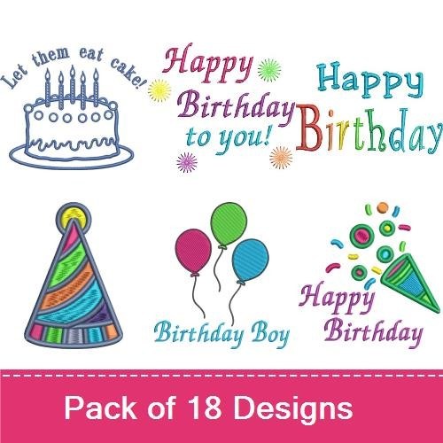 Happy Birthday To You!