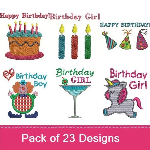 Its Your Birthday!