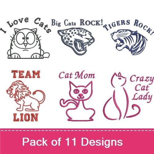 Cats Rock