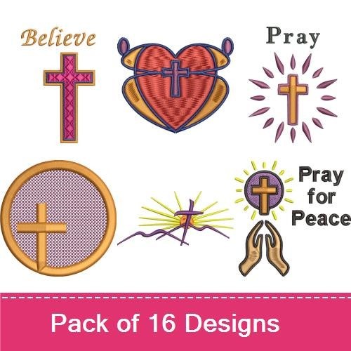 Pray