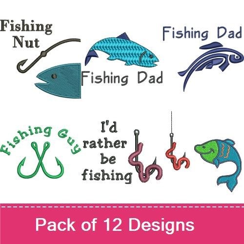 Id Rather Be Fishing