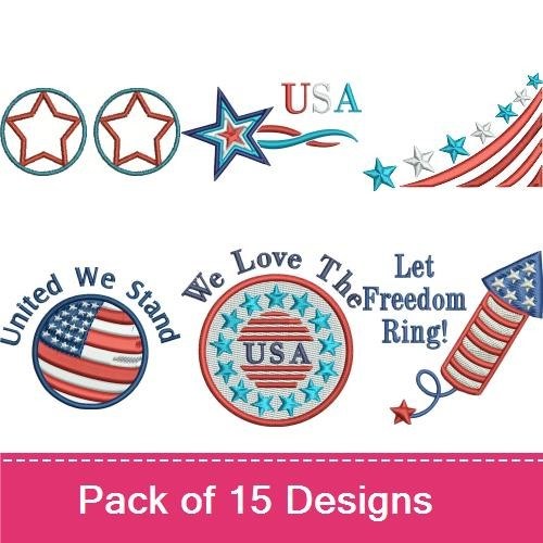 Let Freedom Ring!