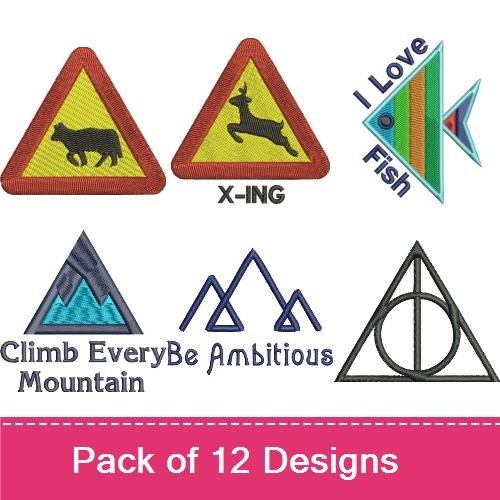 Terrific Triangles