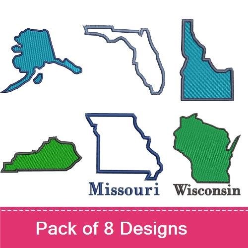 States Of America