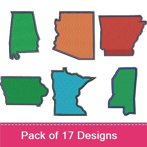 States In America