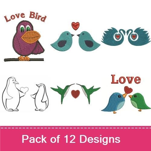 Love Birds