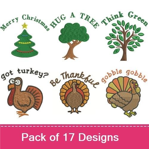Seasonal Greetings