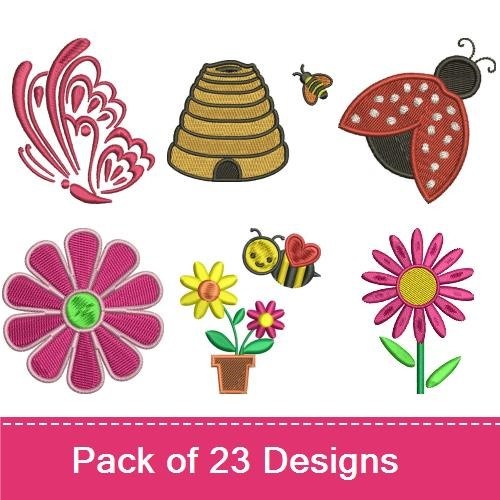 Think Spring!