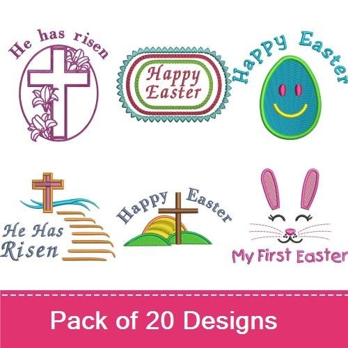 Easter Blessings