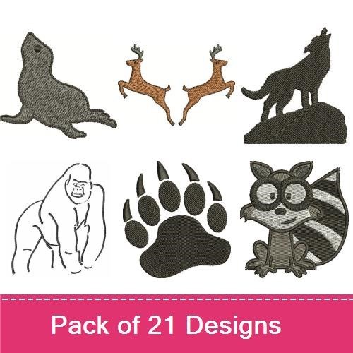Wildlife Animals