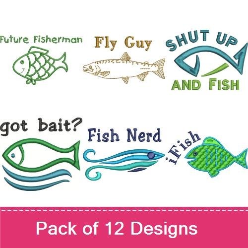 Sleep, Eat, Fish