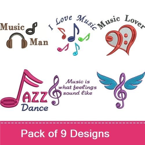 Feel The Music
