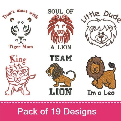 Soul Of A Lion
