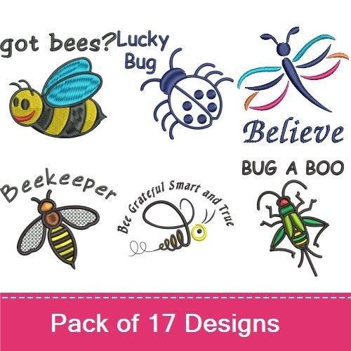 Lucky Bugs!