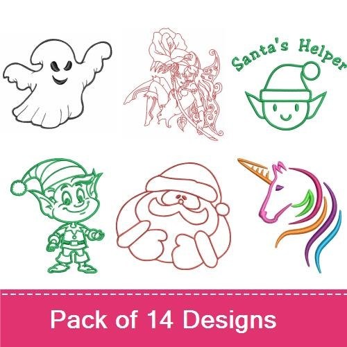 Fantasy Outlines