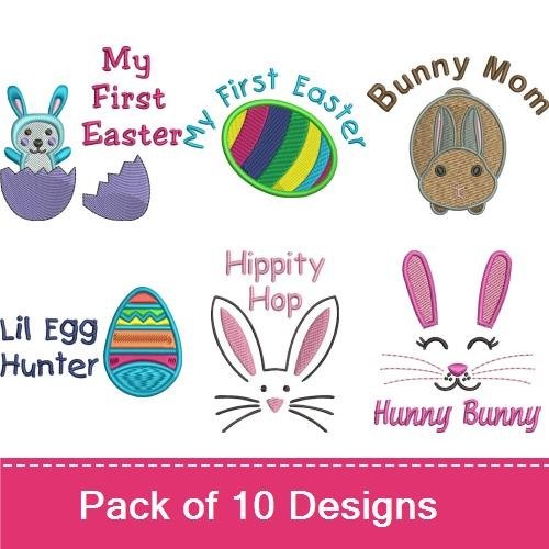 Hippity Hop Easter