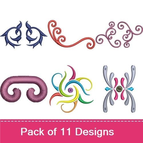 Scrollwork