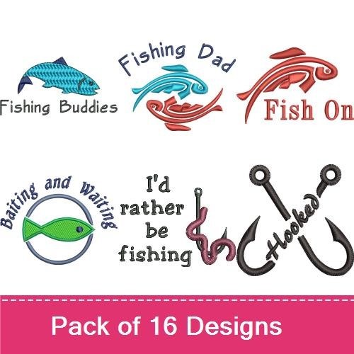 Fish On!