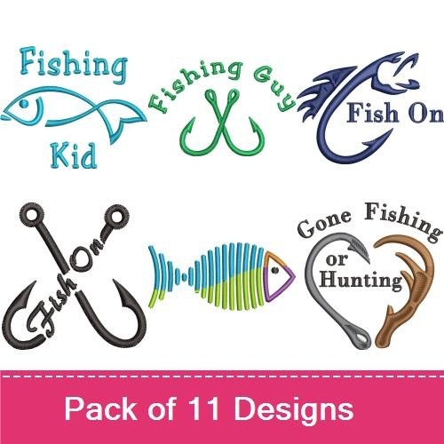 Lets Fish!
