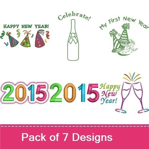 Cheers To New Years!