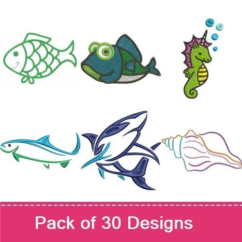 Underwater Animals