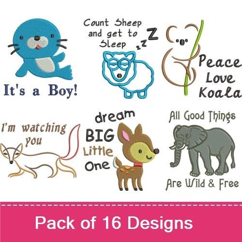 All About The Animals