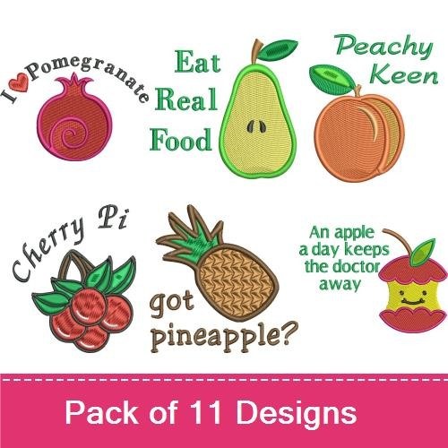 Sweet Fruits