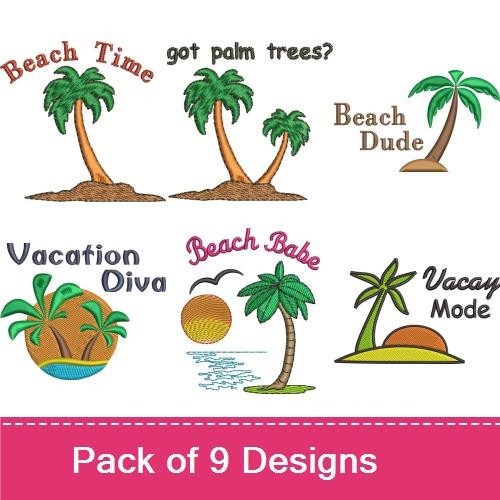 Got Palm Trees?